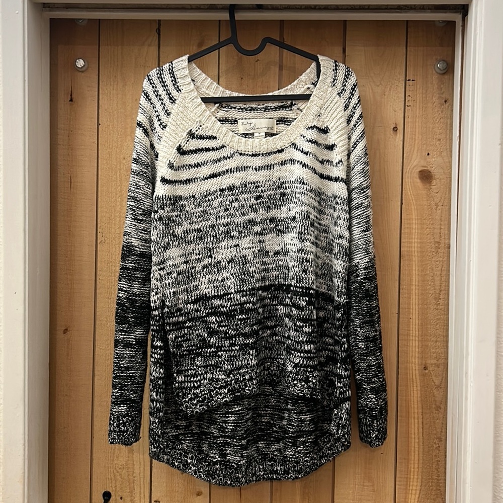 Vintage Havana Knitted Women’s Sweater